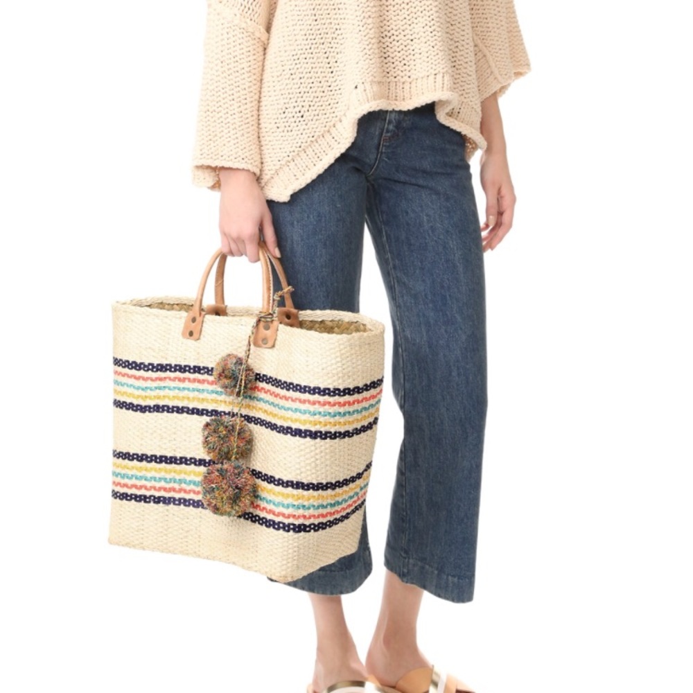 Mar Y Sol Caracas Tote